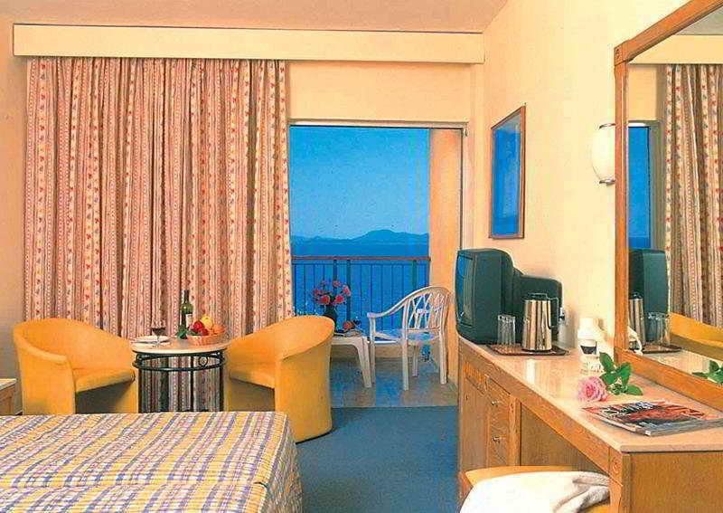 ניסקי Hotel Nissaki Beach מראה חיצוני תמונה